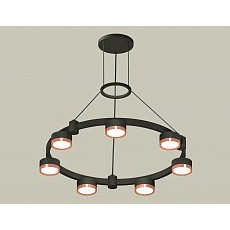 Подвесная люстра ambrella light xr xr92051503